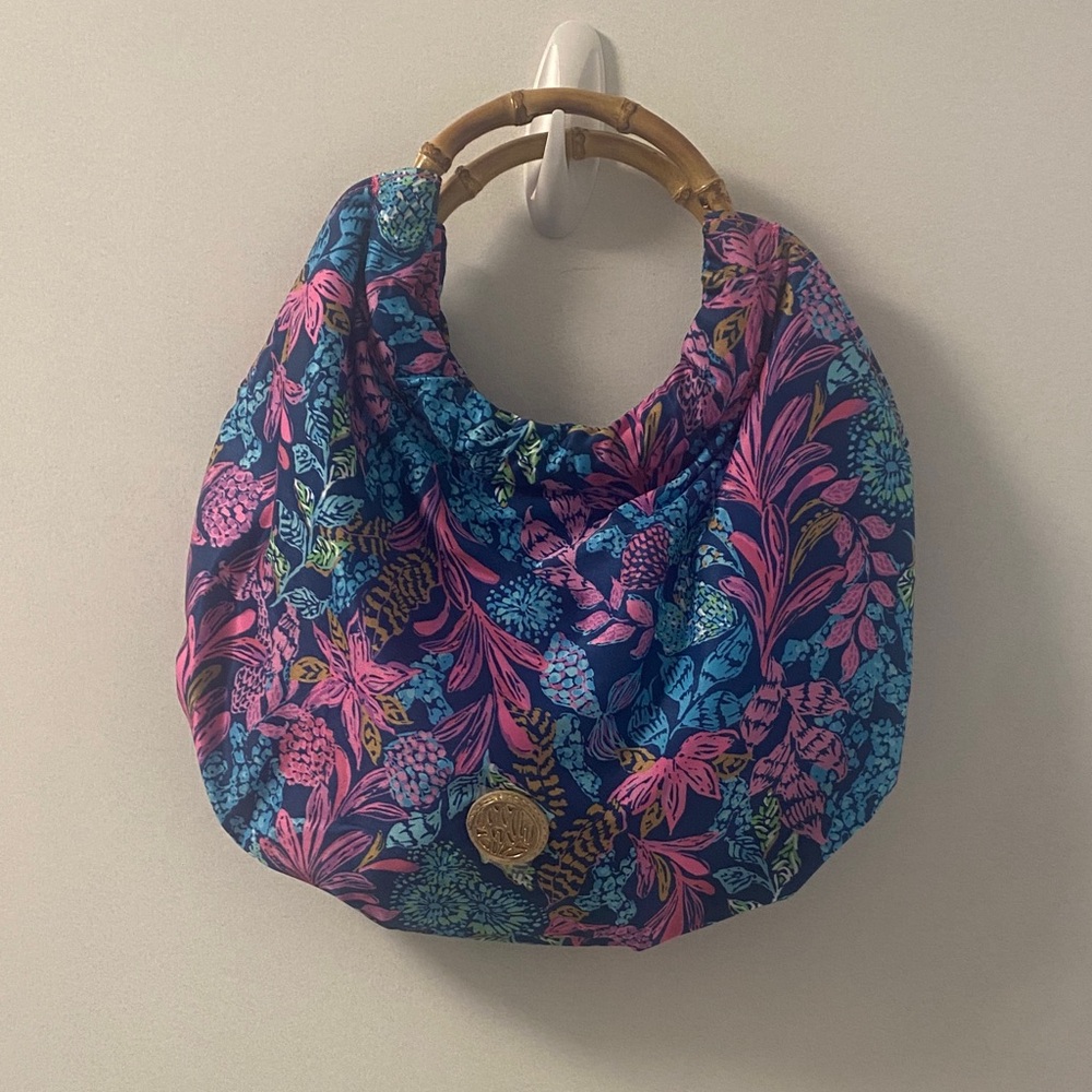 Lilly Pulitzer vintage handbag. NWOT
